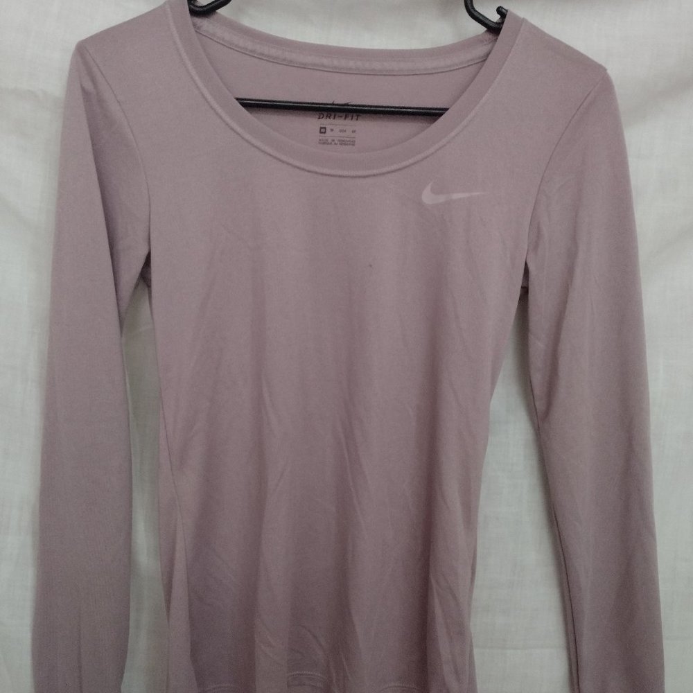 Nike Pro Long Sleeve